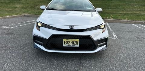 Toyota Corolla 2021
