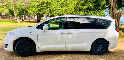 Chrysler Pacifica 2019