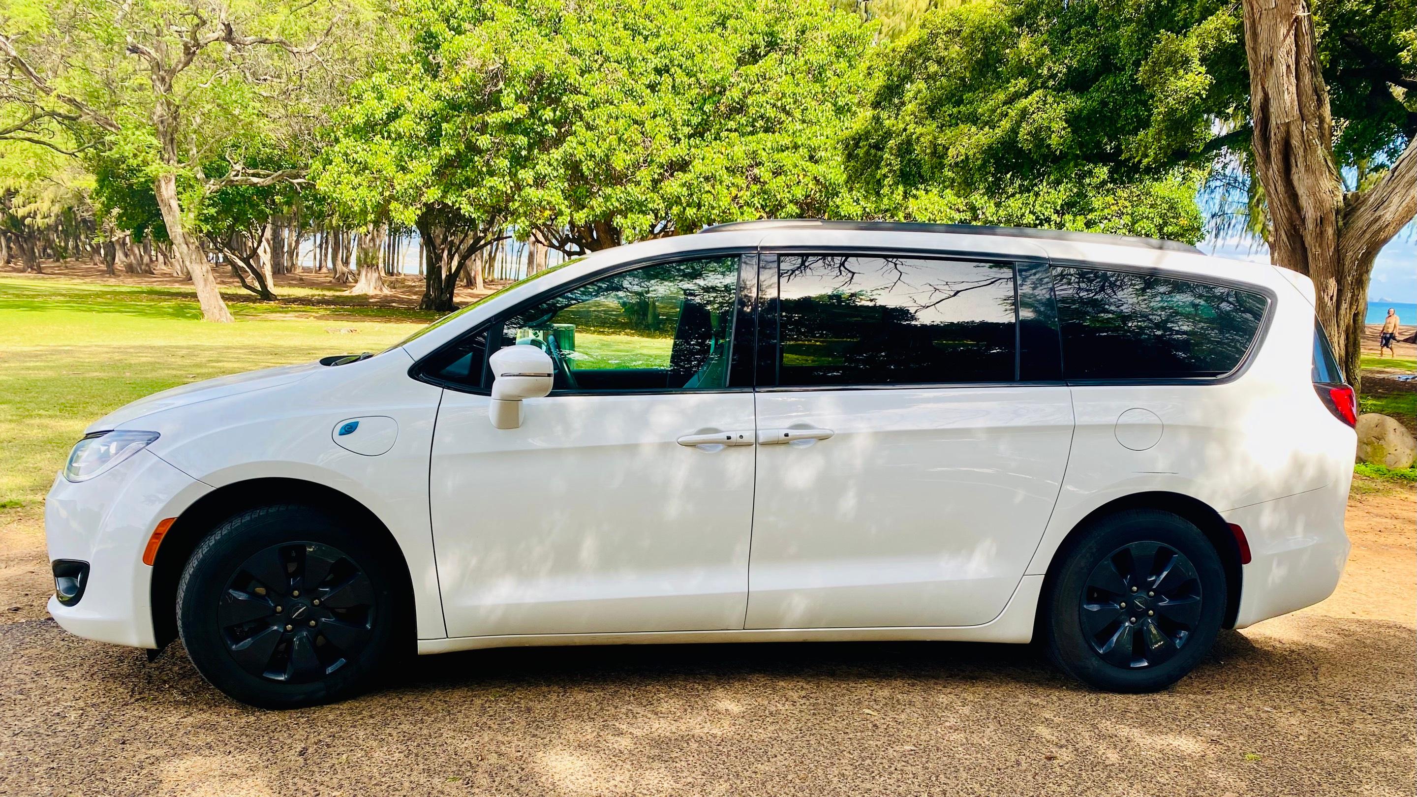 Chrysler Pacifica 2019 in Wailuku, HI