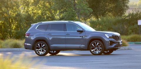 Volkswagen Atlas 2025