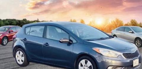 Kia Forte 2016