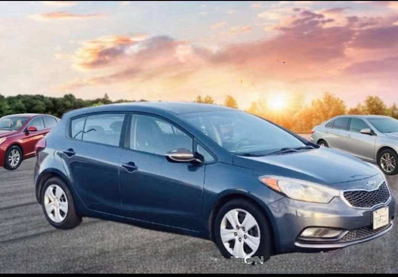 Kia Forte 2016 in 