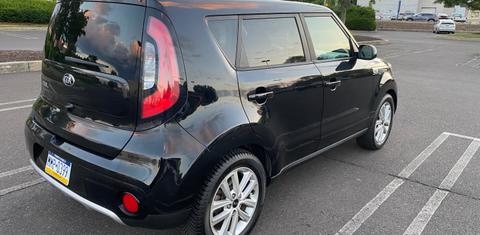 Kia Soul 2017