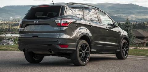 Ford Escape 2017
