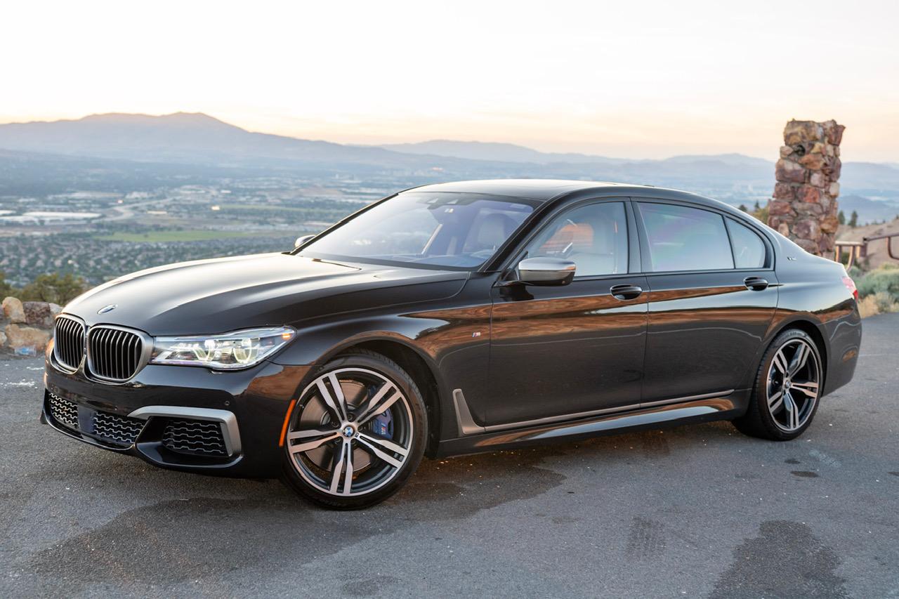 BMW 7 Series 2018 in Reno, NV
