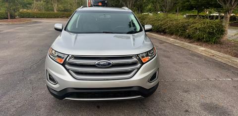 Ford Edge 2018