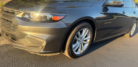Chevrolet Malibu 2017