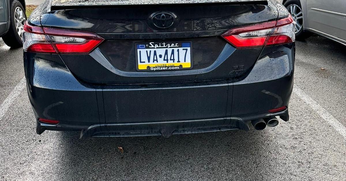 Toyota Camry 2022 rental in Penn Hills, PA by Ayodeji B. Turo