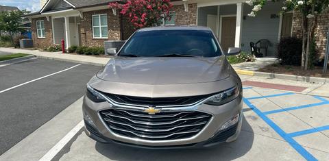 Chevrolet Malibu 2023