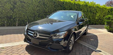 Mercedes-Benz C-Class 2016
