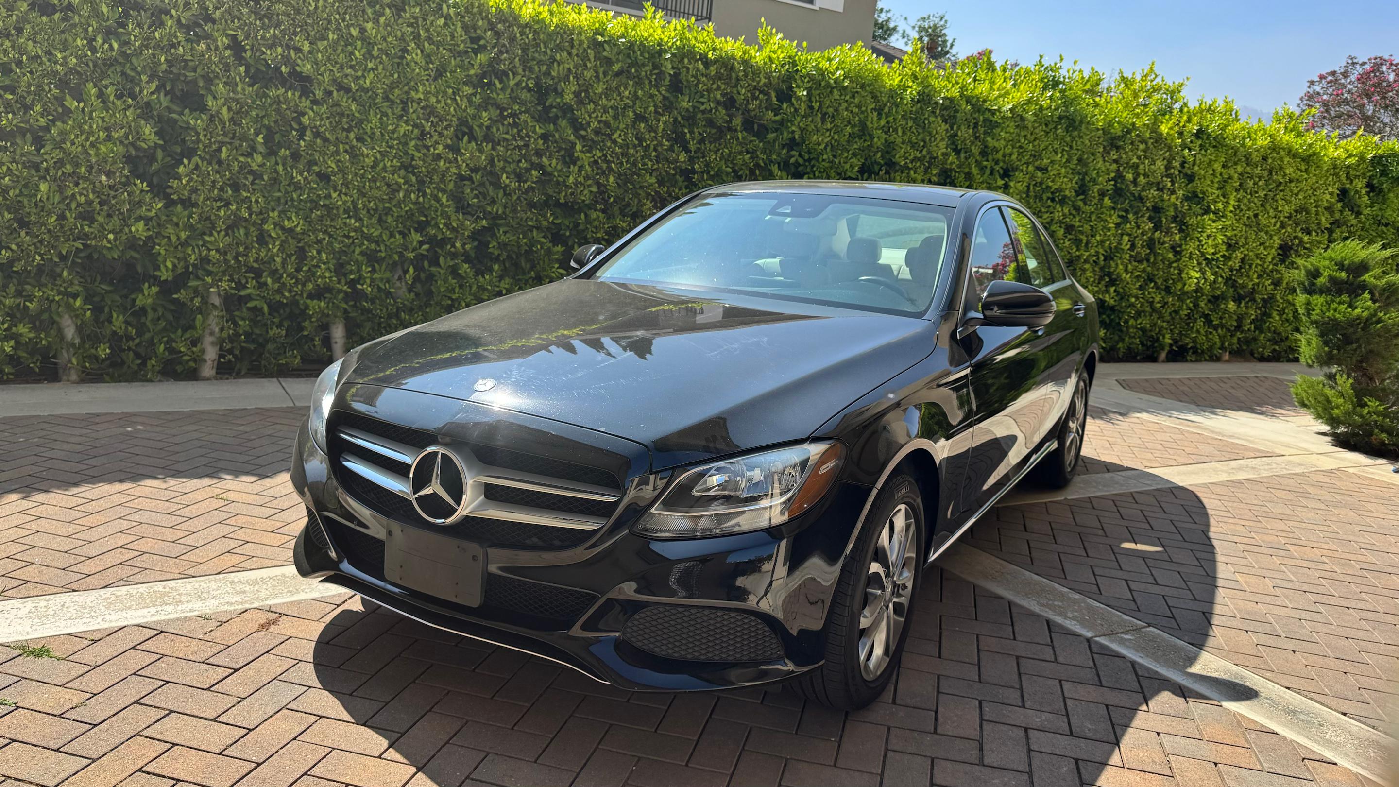 Mercedes-Benz C-Class 2016 in El Monte, CA