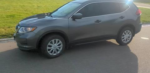 Nissan Rogue 2017