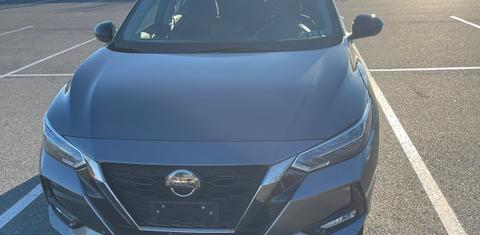 Nissan Sentra 2020