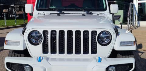 Jeep Wrangler 4xe 2021