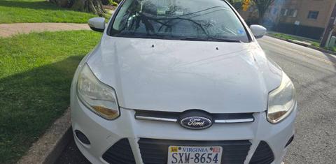 Ford Focus 2014
