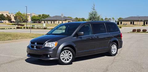 Dodge Grand Caravan 2018