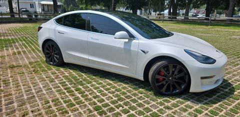 Tesla Model 3 2020