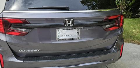 Honda Odyssey 2026