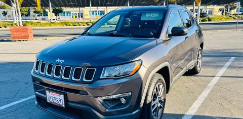 Jeep Compass 2020
