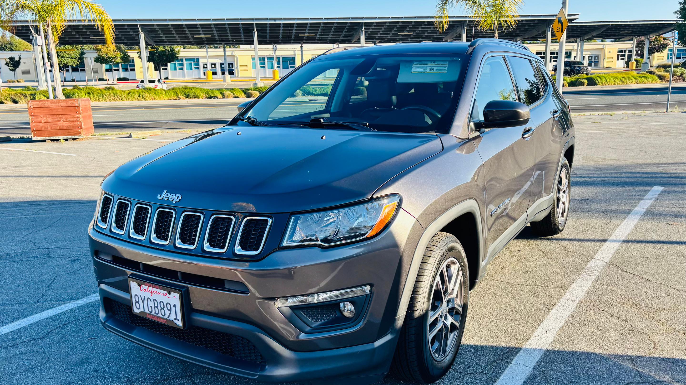 Jeep Compass 2020 in Santa Clara, CA