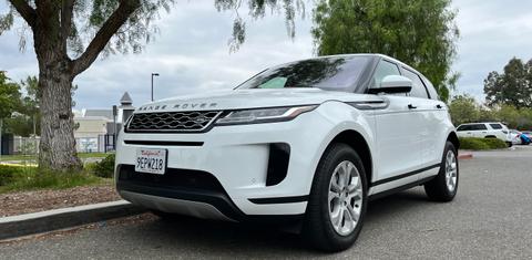 Land Rover Range Rover Evoque 2020
