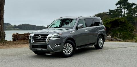 Nissan Armada 2023