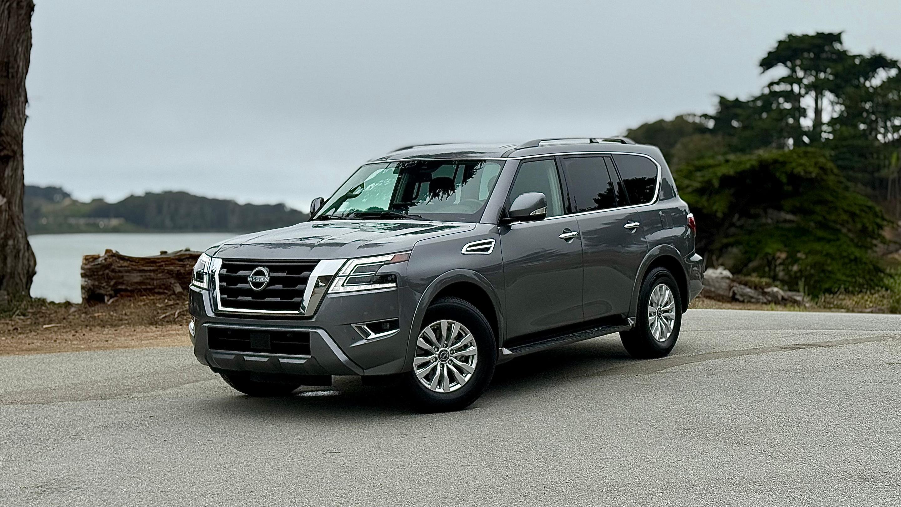 Nissan Armada 2023 in 