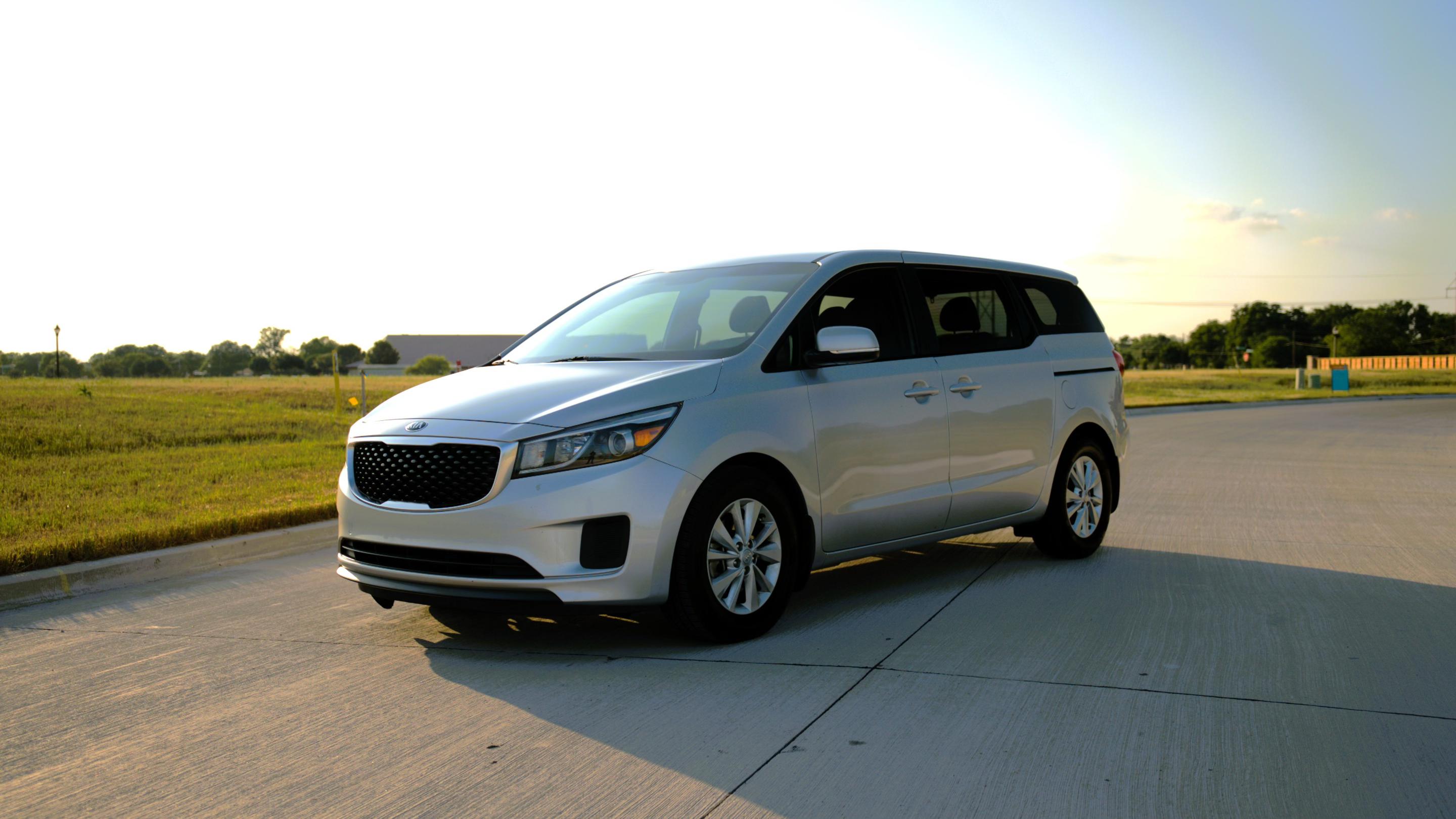 Kia Sedona 2016 in 