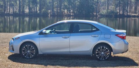 Toyota Corolla 2014