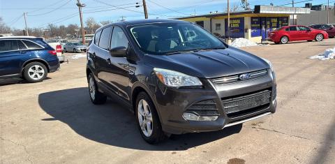 Ford Escape 2015