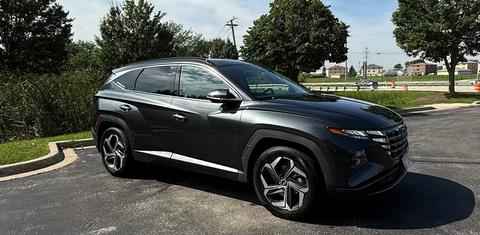 Hyundai Tucson 2022