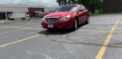 Chrysler 200 2013
