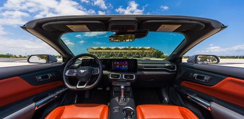 Ford Mustang 2024