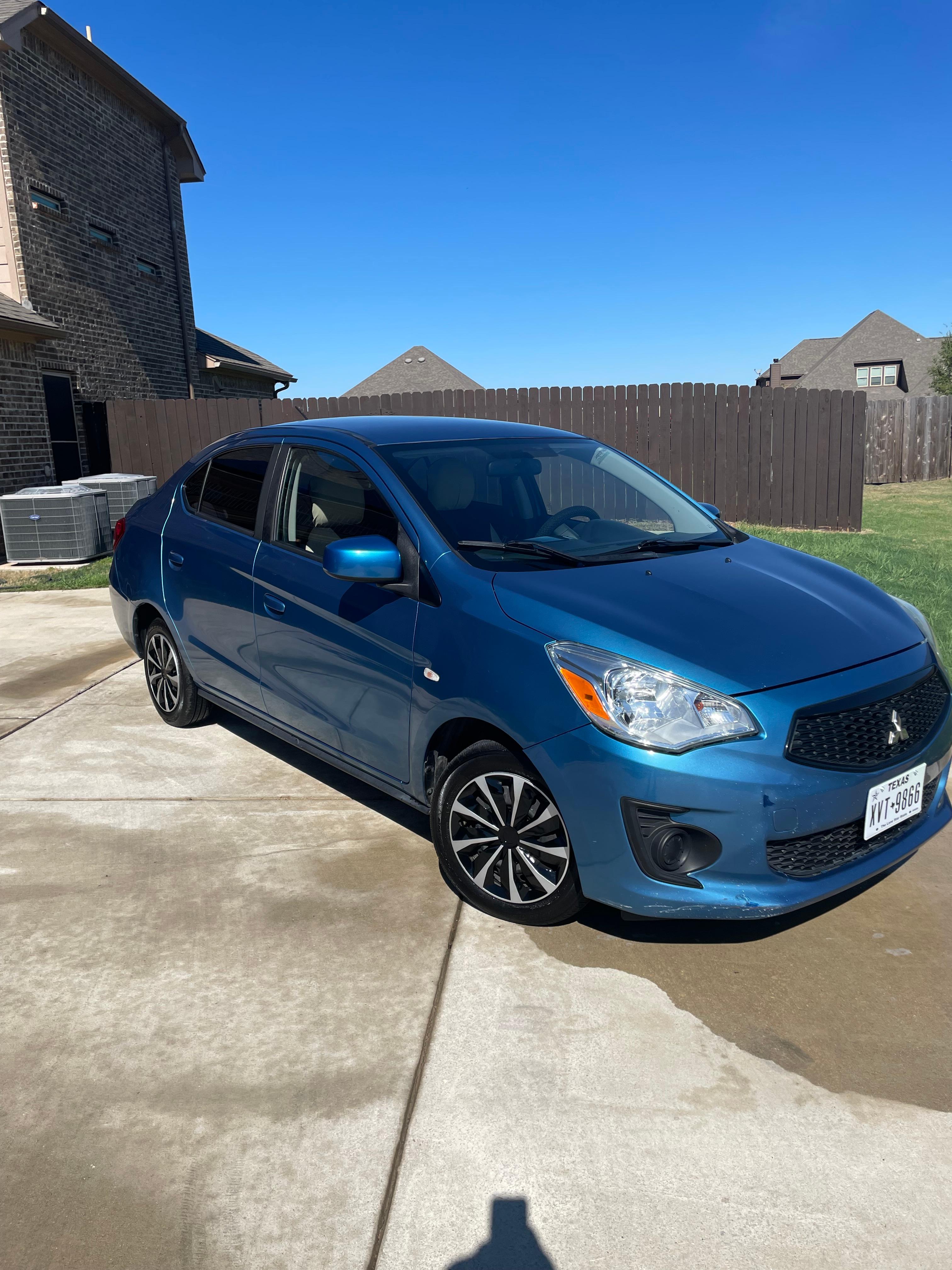 Mitsubishi Mirage G4 2020 in Schertz, TX
