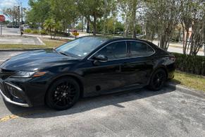 Toyota Camry 2022 in Orlando