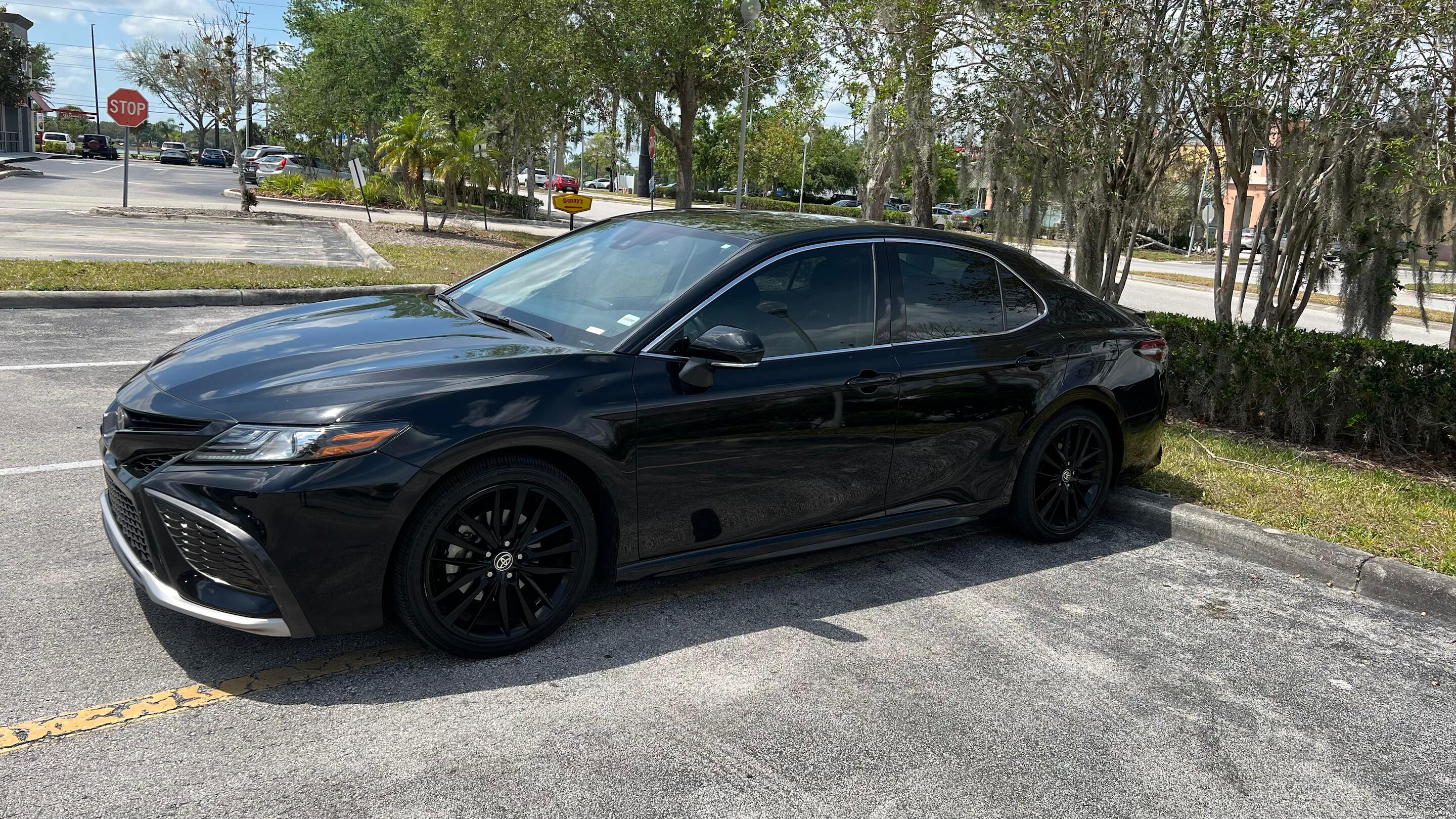 Toyota Camry 2022 in Orlando, FL
