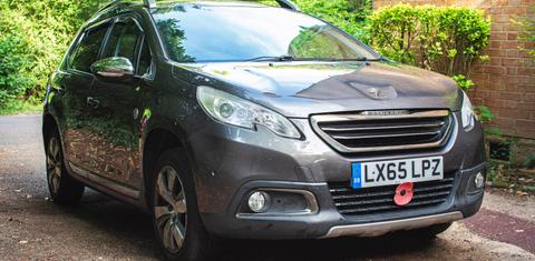 Peugeot 2008 2015