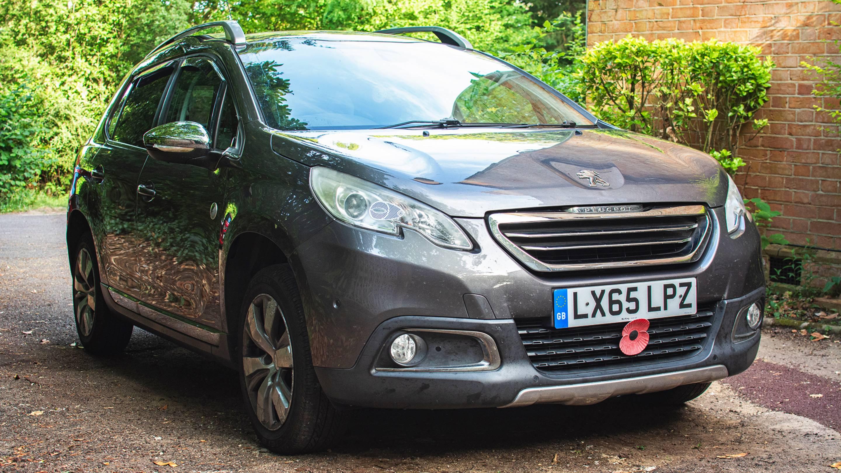 Peugeot 2008 2015 in Bromley