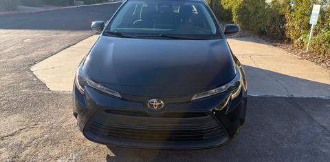 Toyota Corolla 2024
