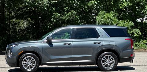 Hyundai Palisade 2021