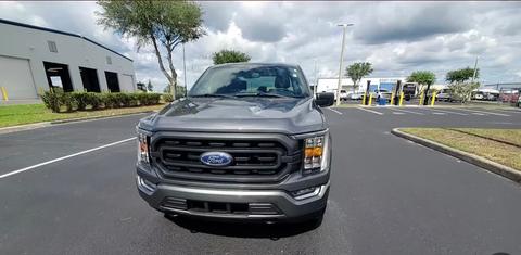 Ford F-150 2023