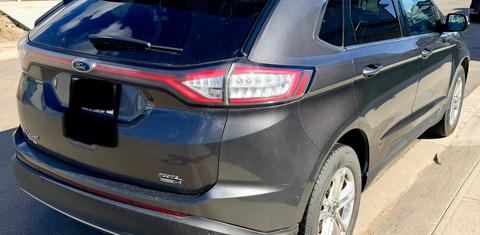 Ford Edge 2015