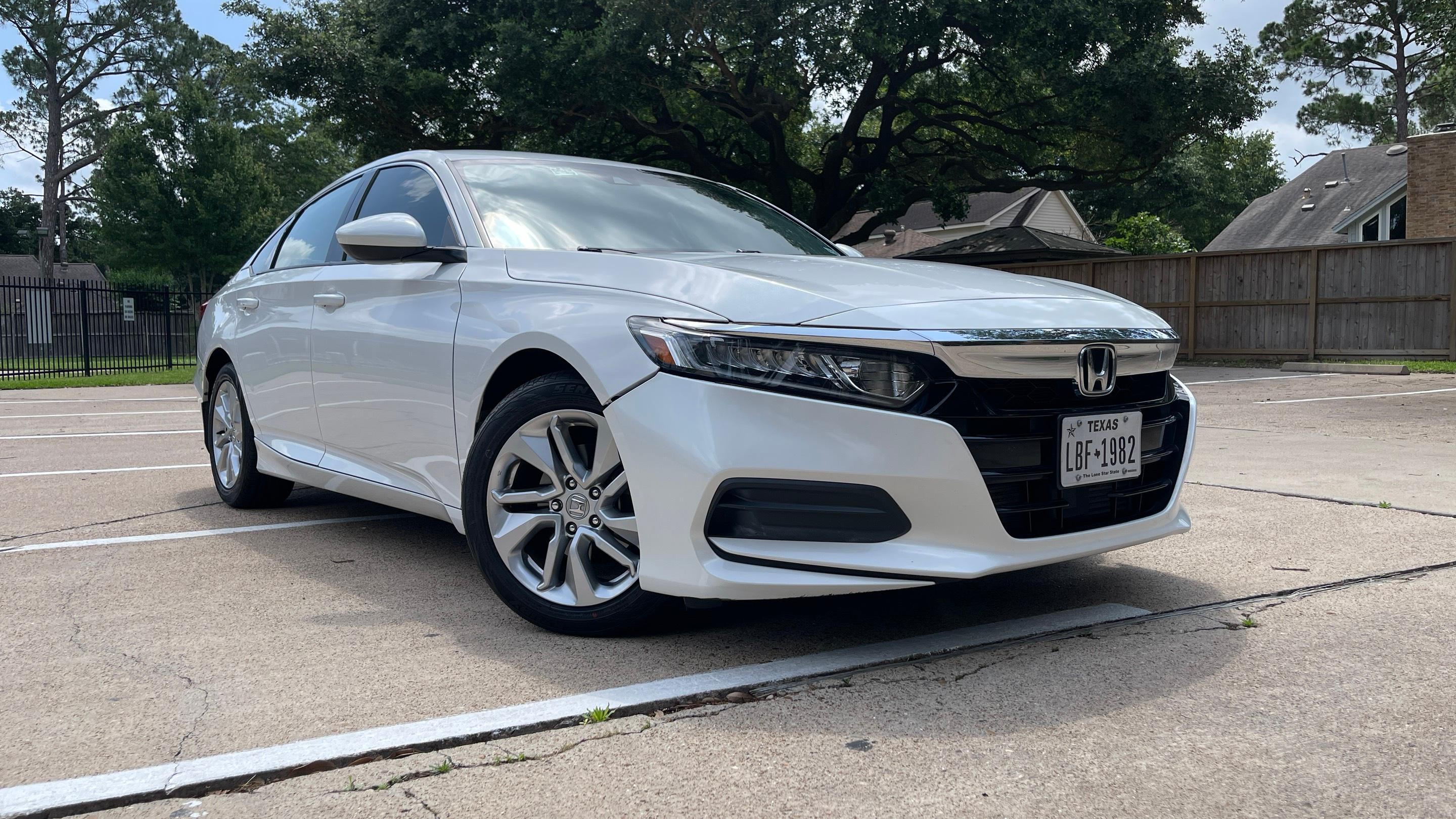 Honda Accord 2018 in Katy, TX