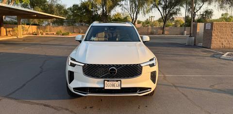 Volvo XC90 2025