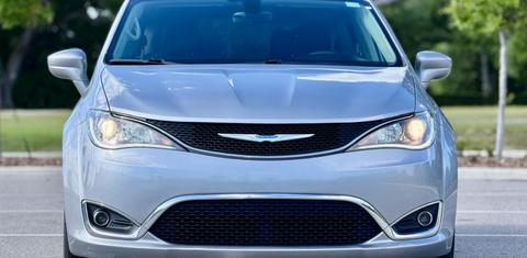 Chrysler Pacifica 2018
