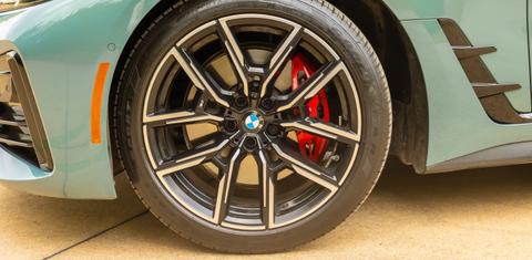 BMW 4 Series Gran Coupe 2025