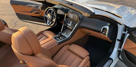 BMW 8 Series 2020