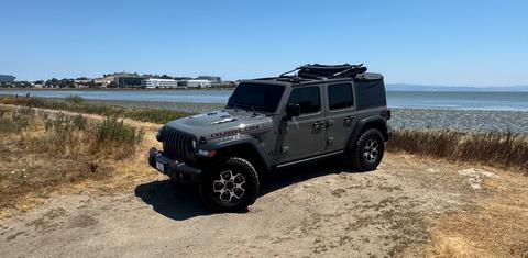 Jeep Wrangler Unlimited 2021
