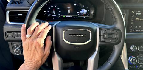 GMC Yukon XL 2023