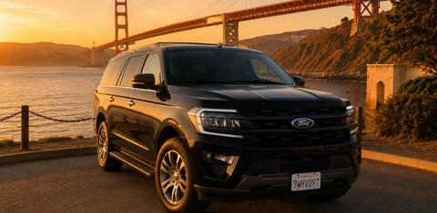 Ford Expedition Max 2023